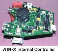 Circuit Électronique Serie Air